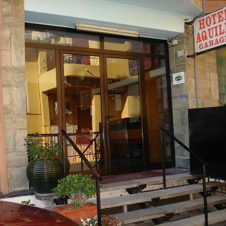 Hotel Aquilia Laigueglia Eksteriør billede