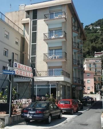 Hotel Aquilia Laigueglia Eksteriør billede