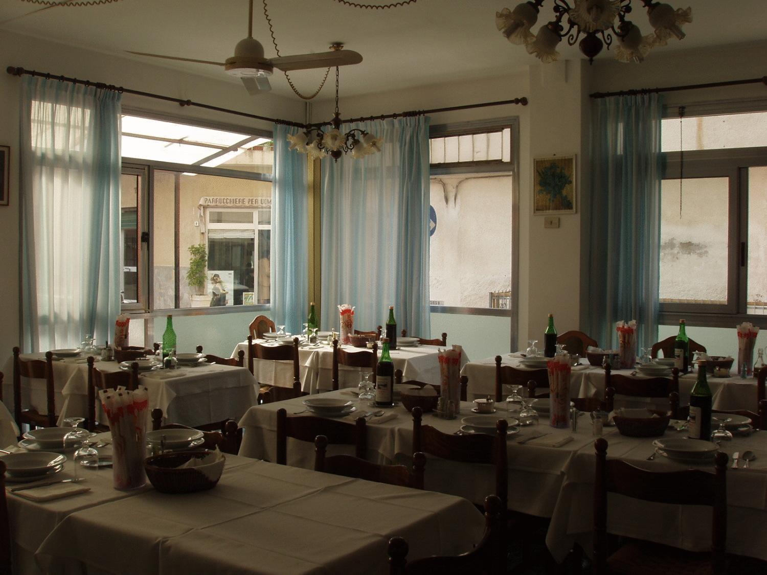 Hotel Aquilia Laigueglia Eksteriør billede