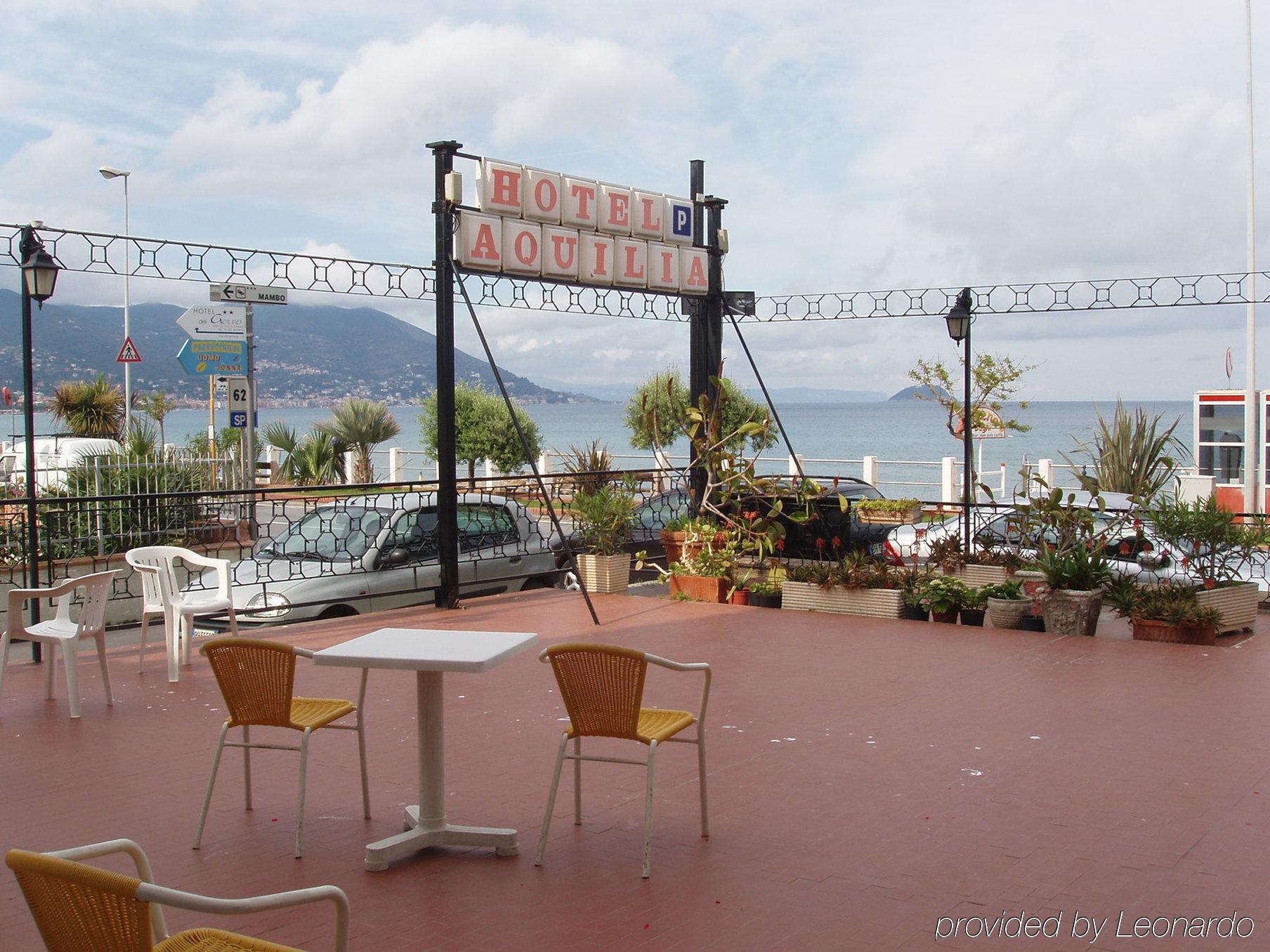 Hotel Aquilia Laigueglia Faciliteter billede
