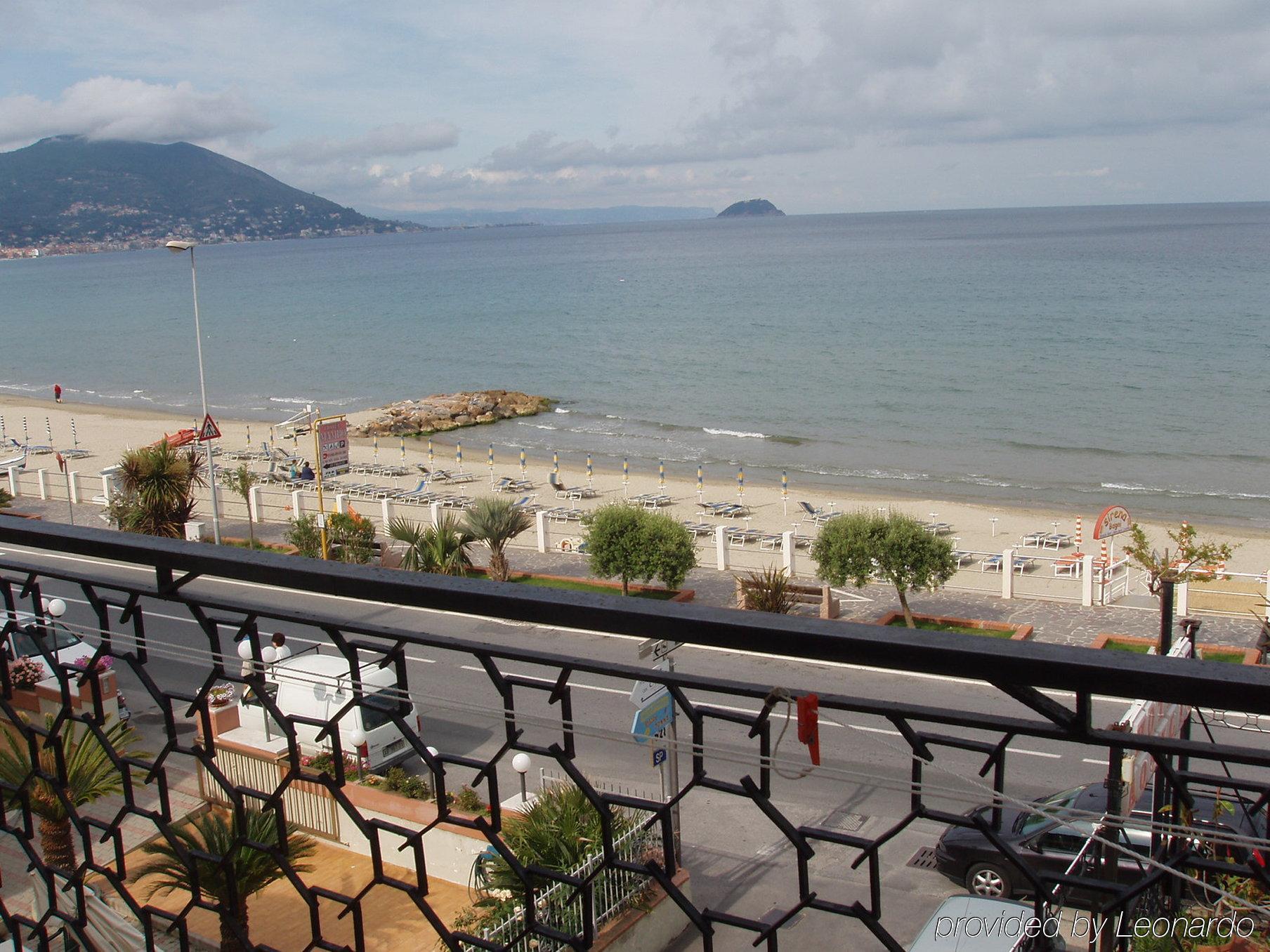 Hotel Aquilia Laigueglia Eksteriør billede