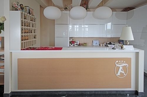 Hotel Aquilia Laigueglia Eksteriør billede
