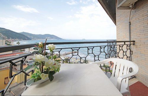 Hotel Aquilia Laigueglia Eksteriør billede