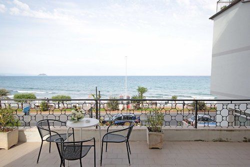 Hotel Aquilia Laigueglia Eksteriør billede