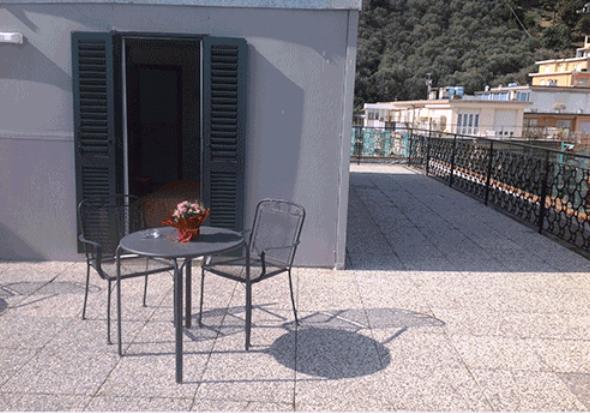 Hotel Aquilia Laigueglia Eksteriør billede