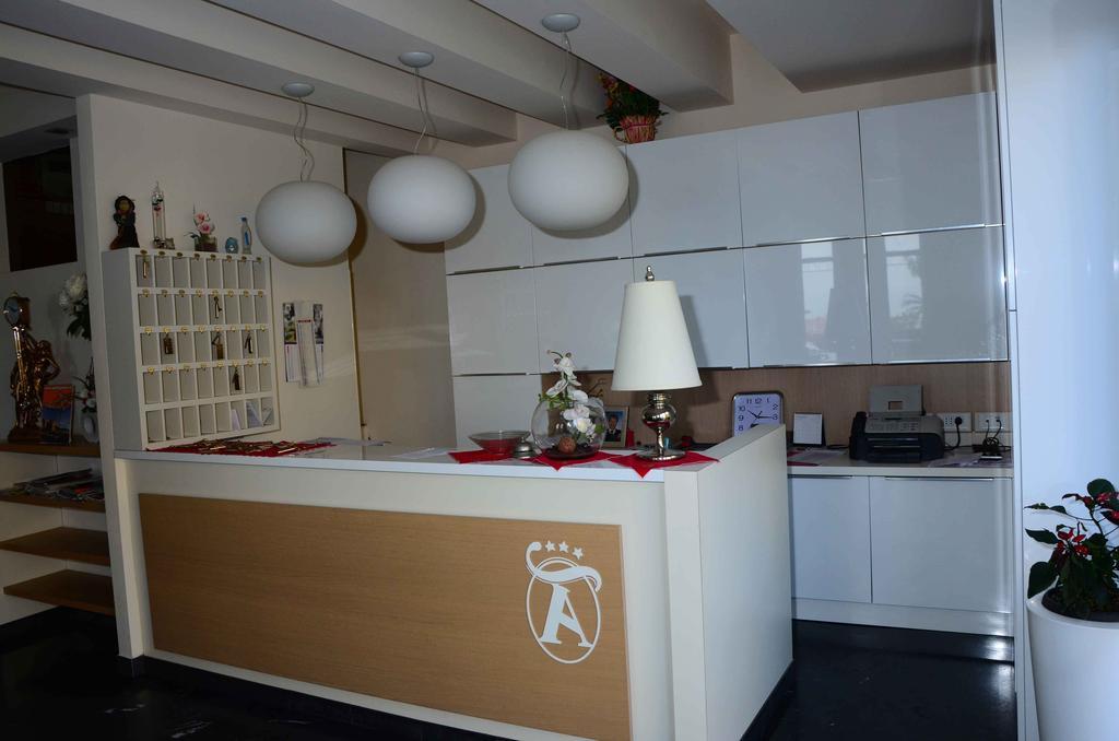 Hotel Aquilia Laigueglia Eksteriør billede